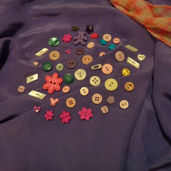 BUTTONS & BOWS RETRO LOT main image 7